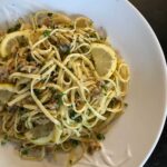 Offshore Ale’s Linguini and Clams