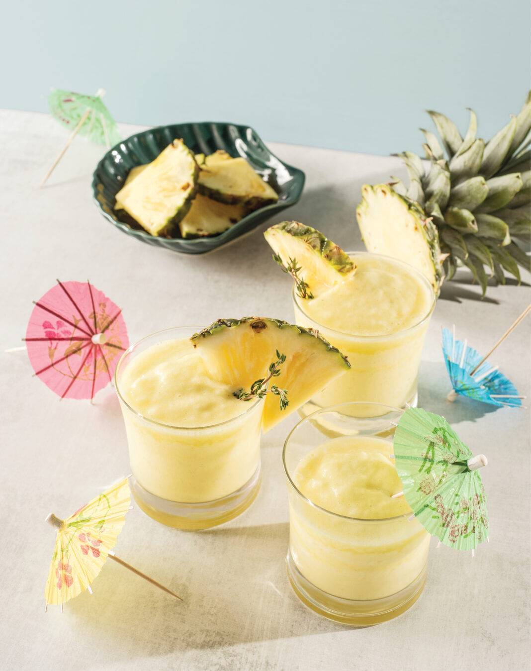 pineapple whip drink