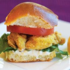RECIPE: Fried Oyster Po’ Boys