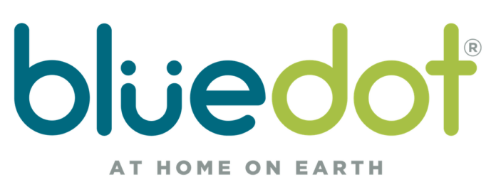 Bluedot - At Home On Earth