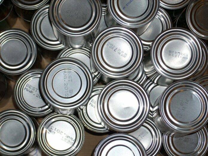 Cans Expiration Dates
