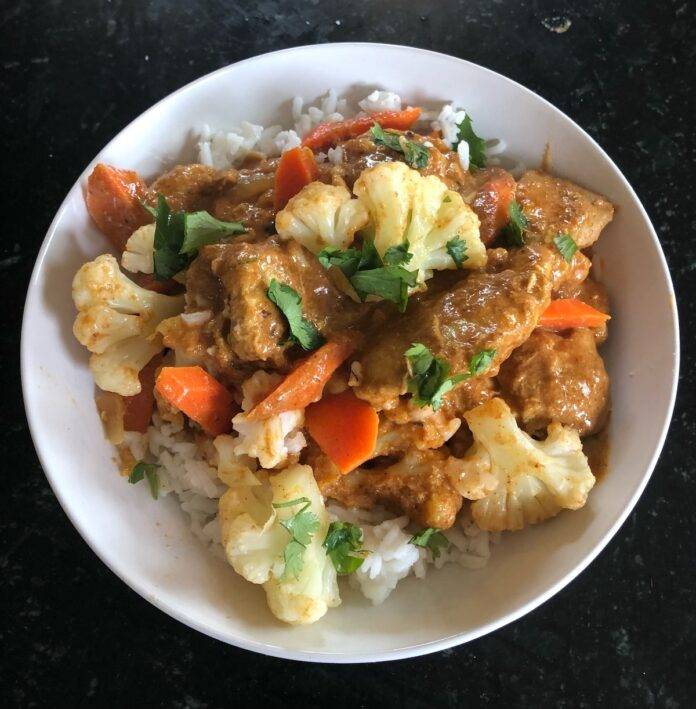 Chicken Tikka Masala