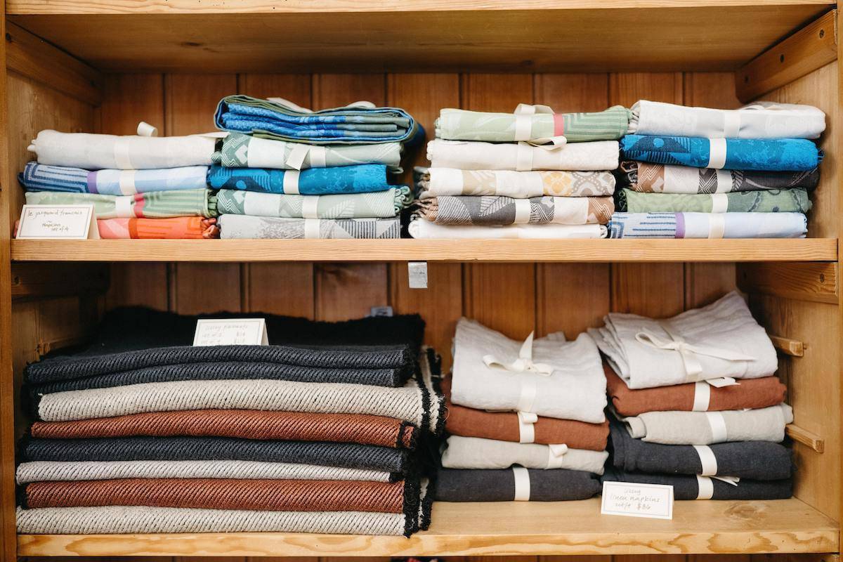 Blankets at Seven Sisters