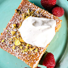 RECIPE: Baking Honey Cake for Ukrainians