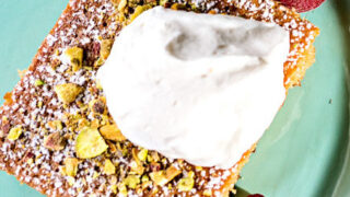RECIPE: Baking Honey Cake for Ukrainians