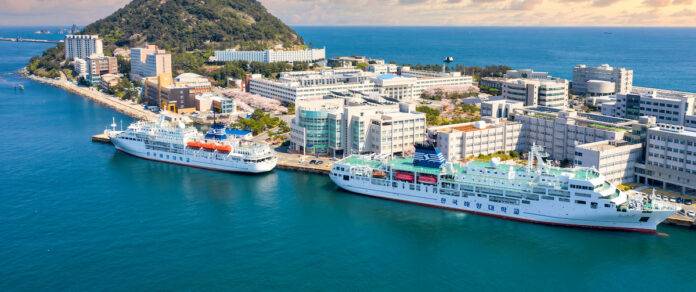 The Korean Maritime and Ocean University