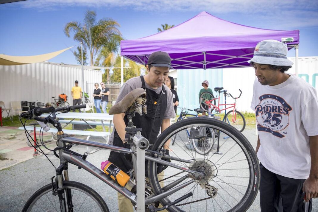 Bikes del Pueblo San Diego