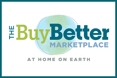 Visit Bluedot Living's Buy Better Marketplace, where we do the legwork for you by selecting items made with regard for the planet and its people.