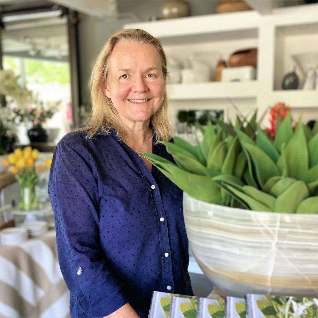 Pascale Beale - The popular chef, teacher, and cookbook author tells Bluedot Living how to create memorable meals, avoid food waste, and savor the tastes of the season.