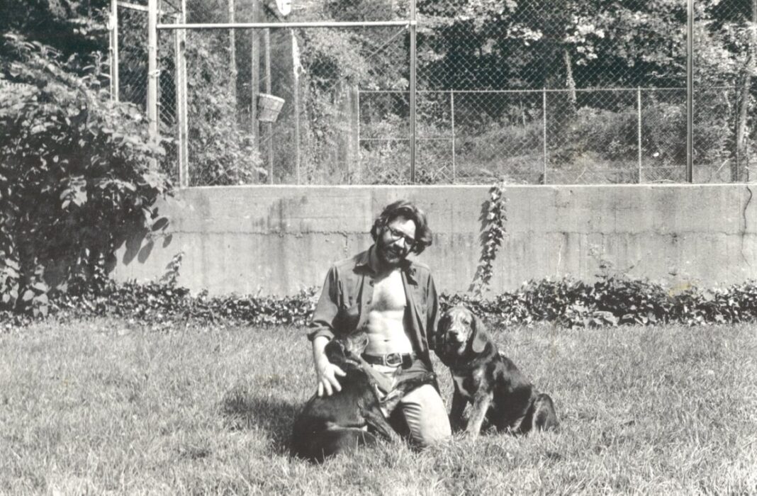 John Abrams came to the Vineyard in the 70s, and founded South Mountain Company with a friend in 1975.