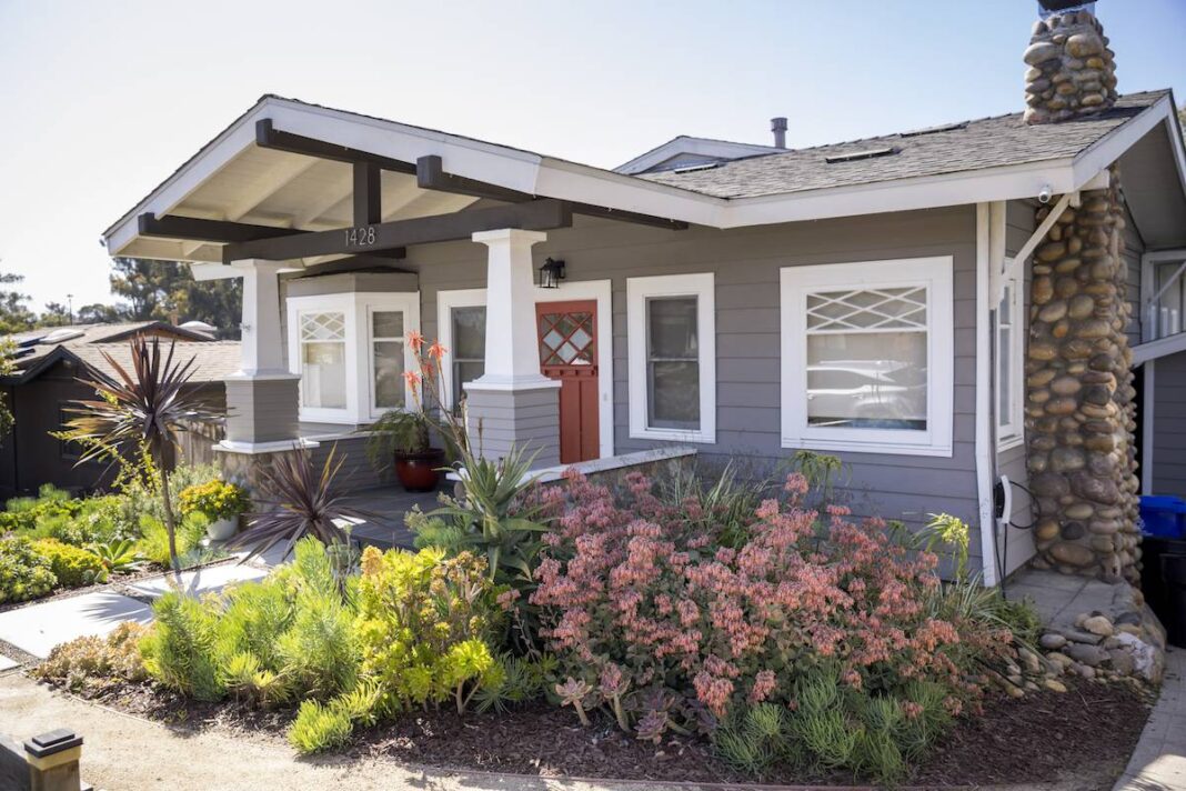 a house in san diego