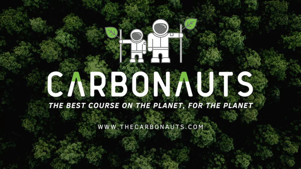 Carbonauts Logo
