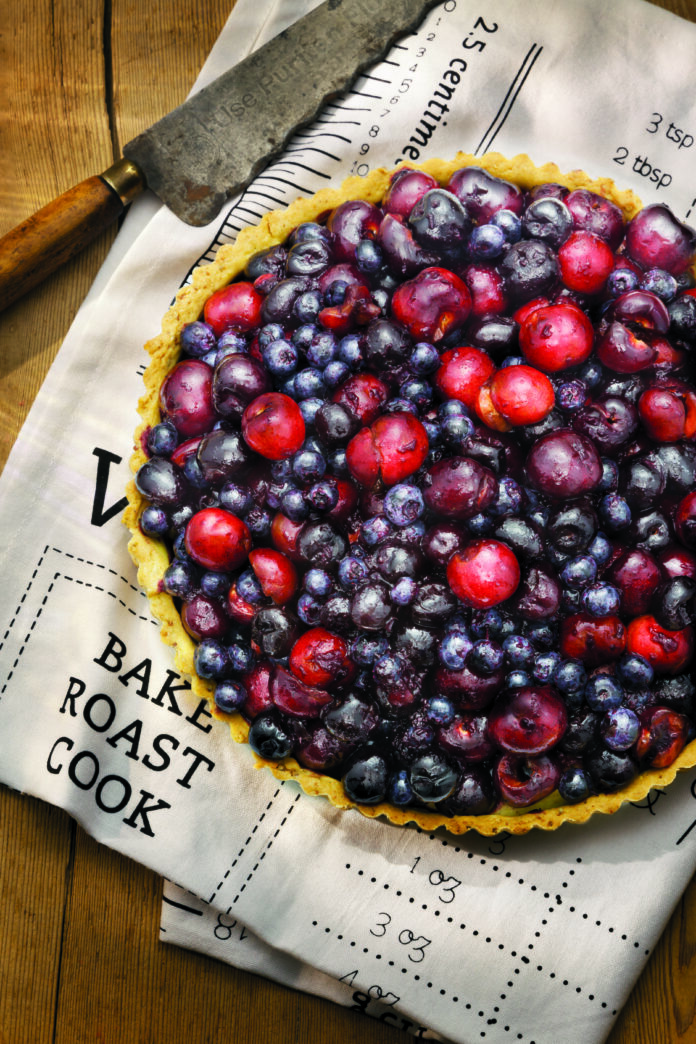 Cherry-Blueberry-Tart-Pascale-Beale