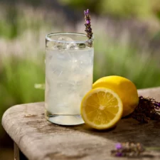 RECIPE: Elizabeth Poett's Lavender Lemonade