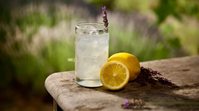 Lavender Lemonade Recipe