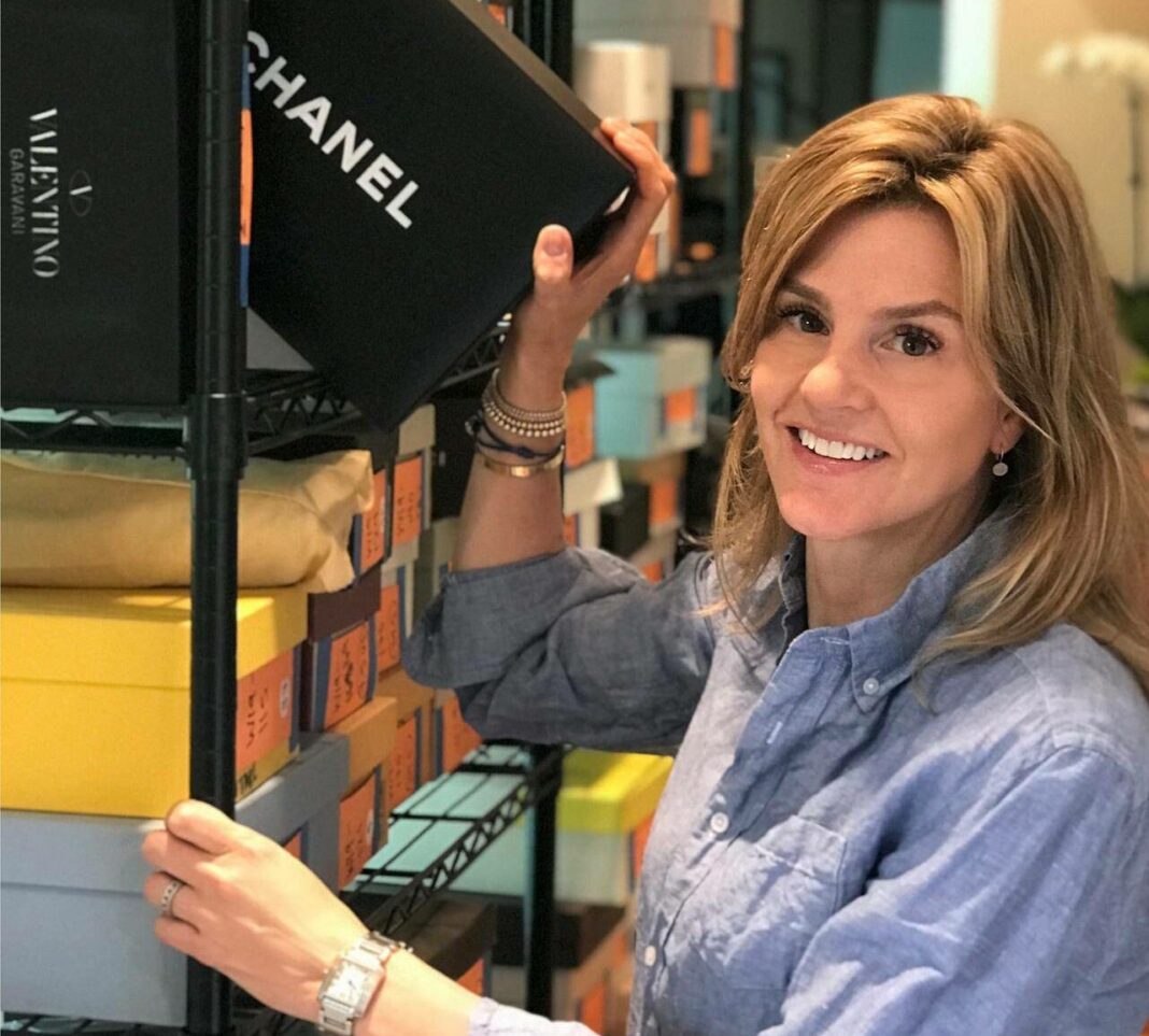 Jennifer Mann Hillman co-founder of LuxAnthropy