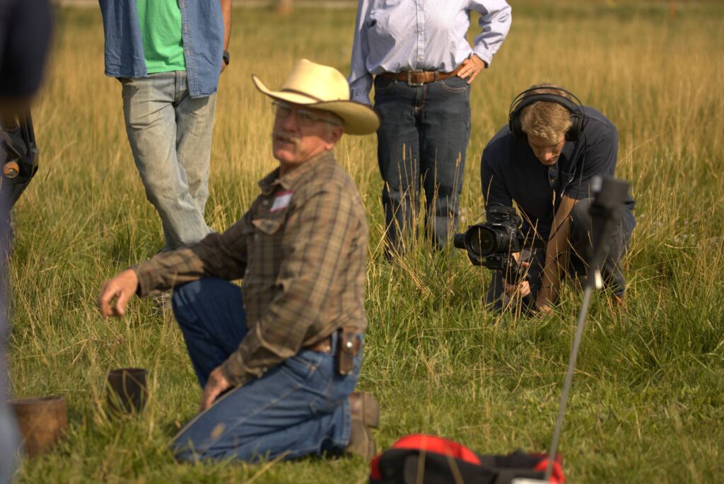 Layne's Ranch Ranch A Production Company Focused on Sustainable Businesses - Bluedot Living