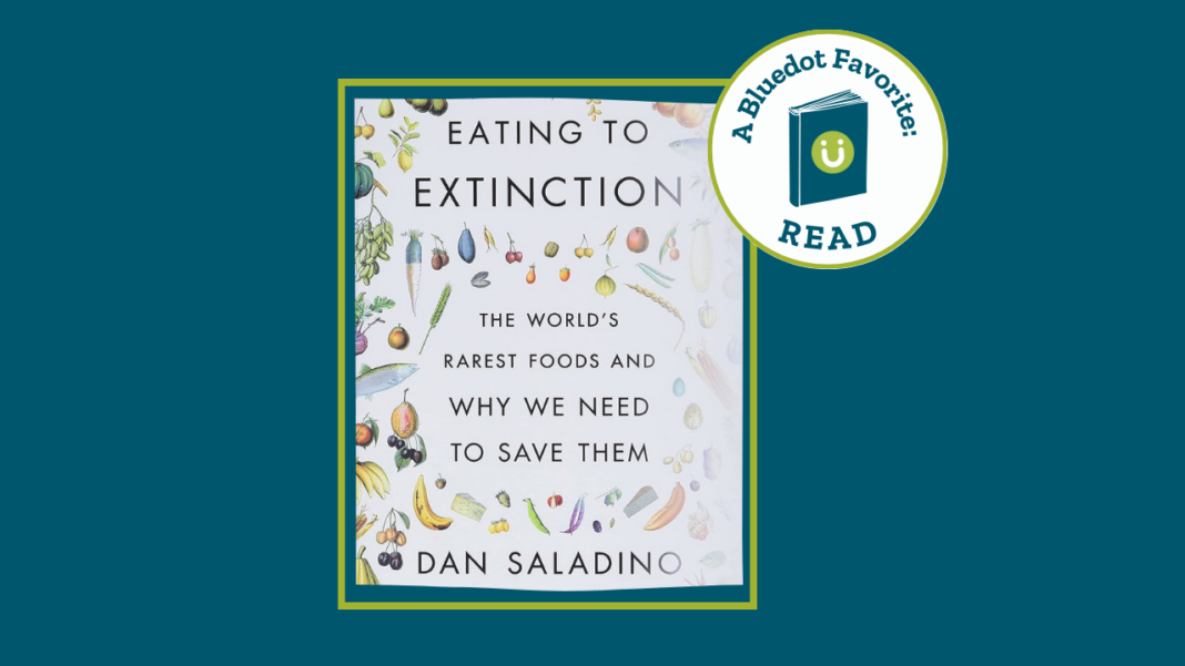 A Bluedot Favorite Read: Eating to Extinction