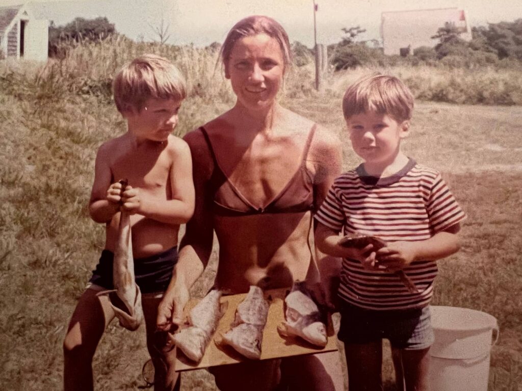The Safford Family