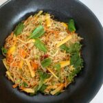 Crispy and Crunchy Noodle Salad recipe