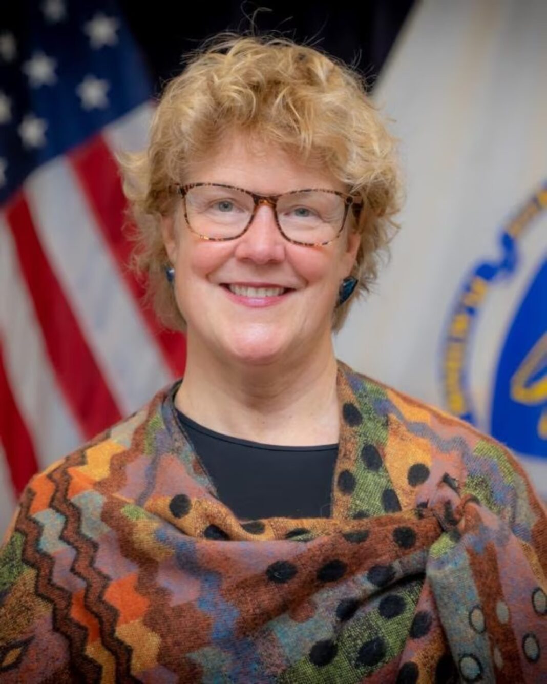 Melissa Hoffer portrait photo