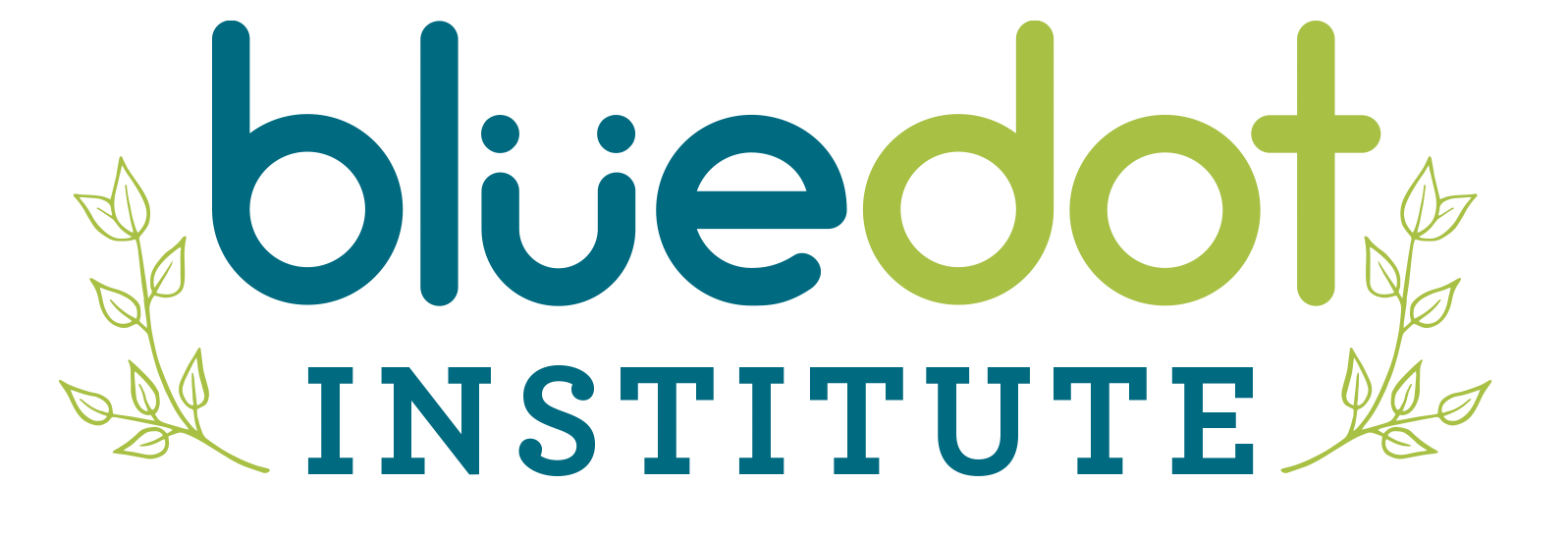 Bluedot Institute Logo