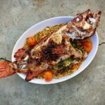 Whole Roasted Rockfish recipe.