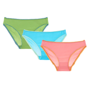Set of three Araks womens underwear