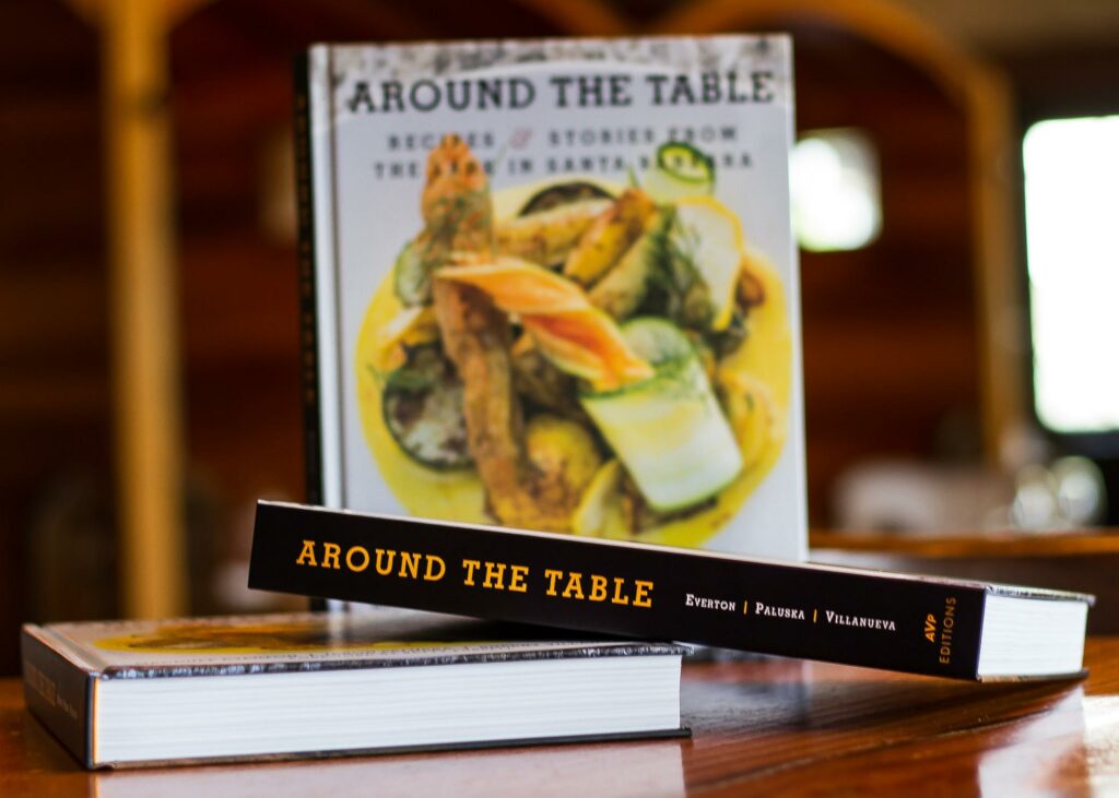 Around the Table cookbook 