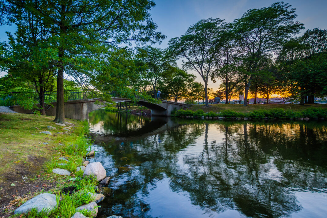 Charles River Esplanade