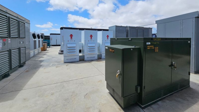 EnerSmart facility in Chula Vista