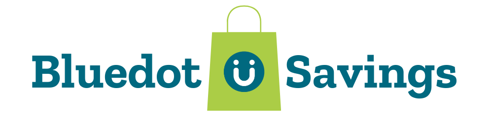 Bluedot Savings logo