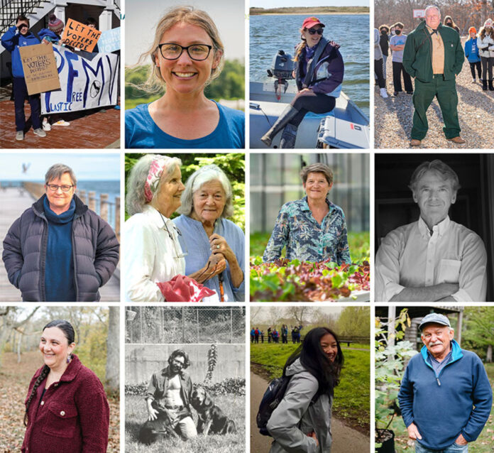 Martha's Vineyard's Local Heroes.