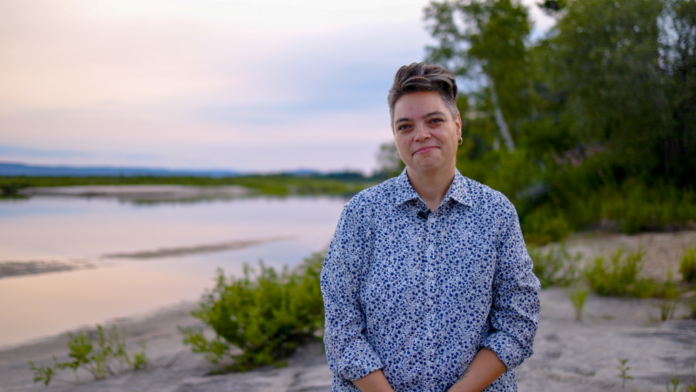 Valérie Courtois headshot