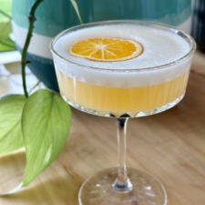 RECIPE: Morning Glory Cocktail