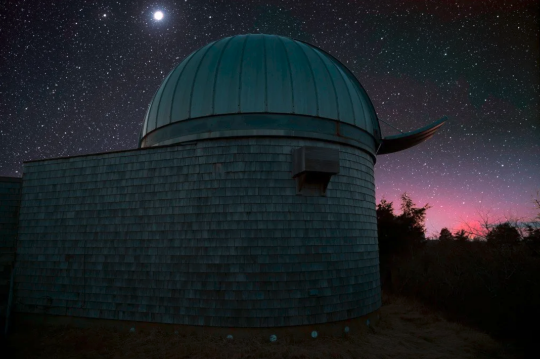 night skies, Nantucket