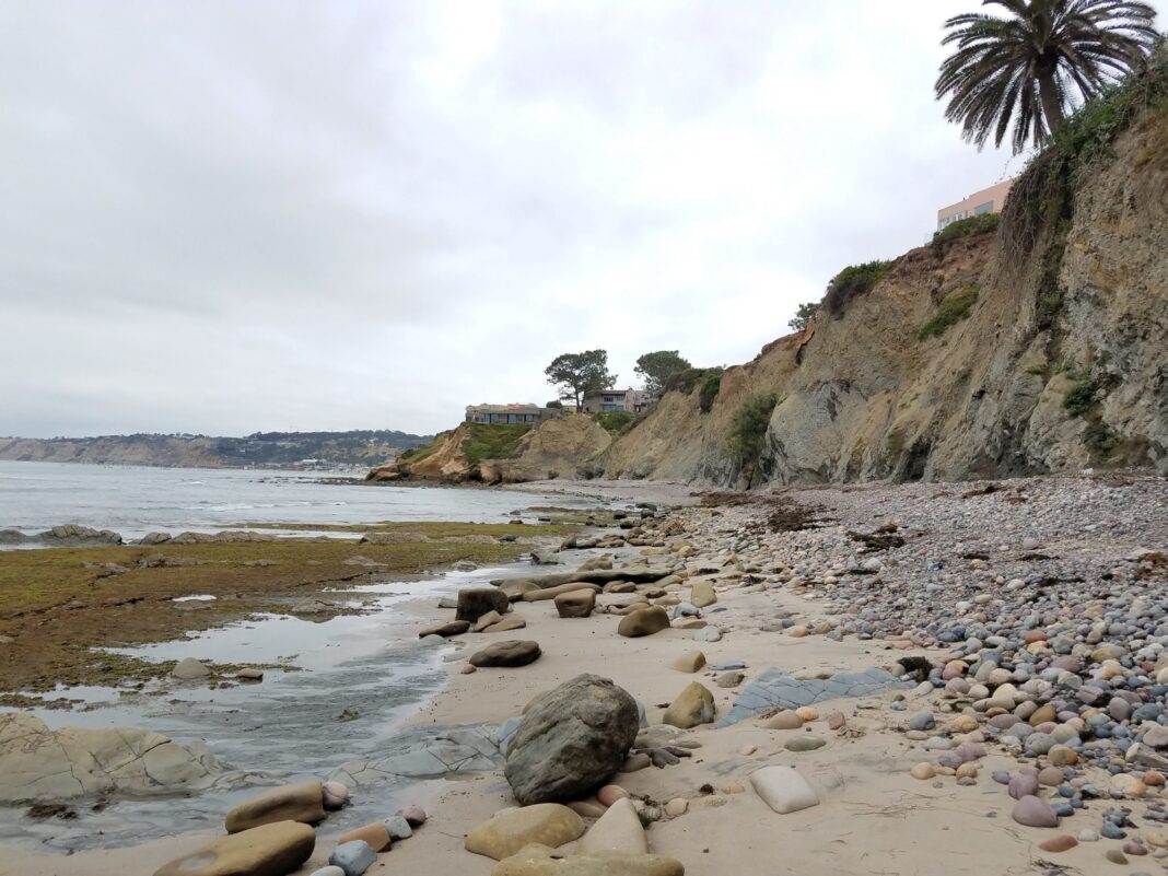 Princess St. Beach in La Jolla