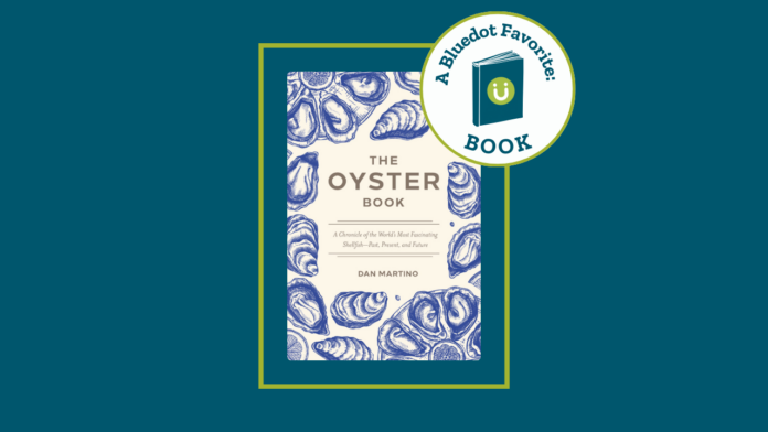 Favorite Things: The Oyster Book