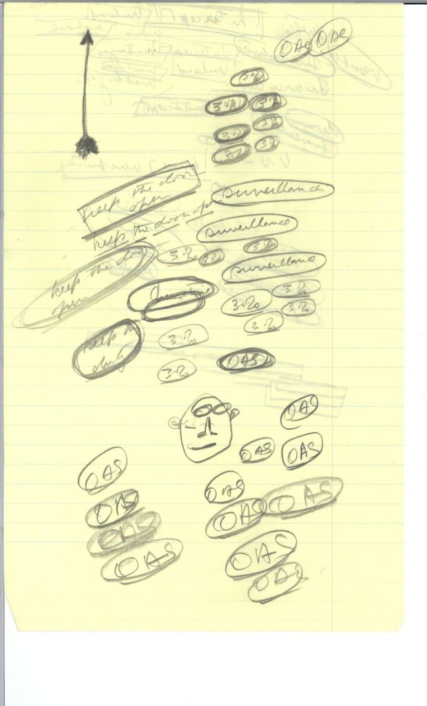 doodles by JFK
