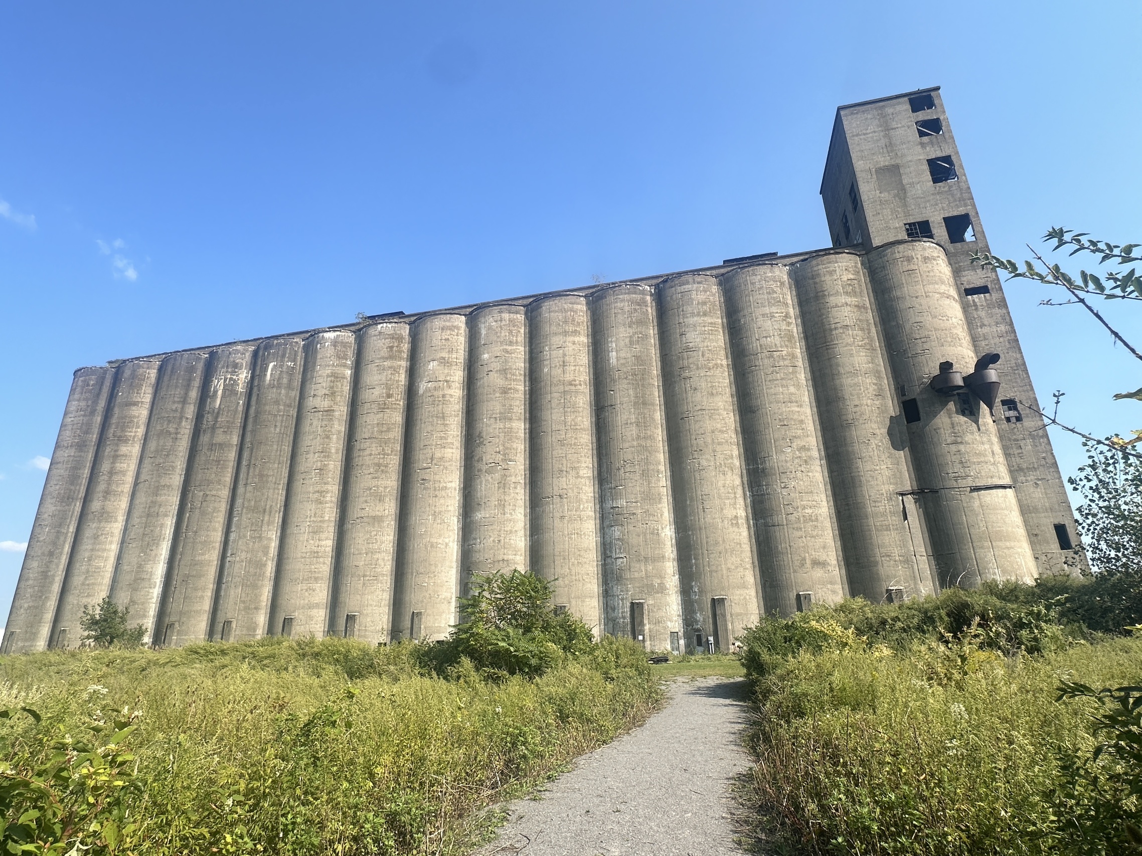 Silo City