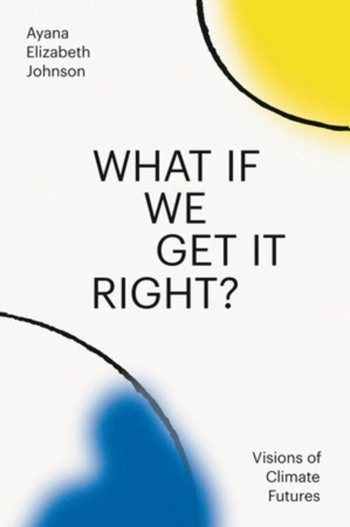 'What If We Get It Right?' book cover