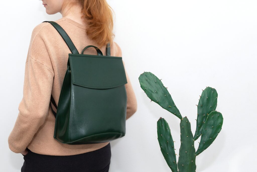 What Is Vegan Leather? Bluedot Living - Main Image