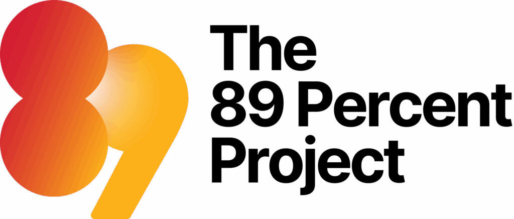 The 89 Percent Project