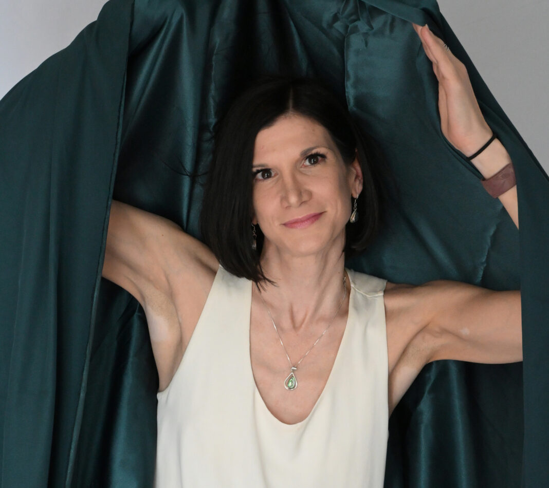 Catherine Gaynor, founder of Last Stitch