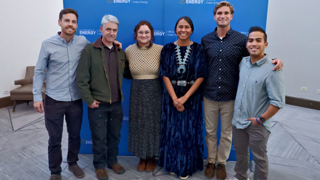 ucsb's bren school sunstone energy team