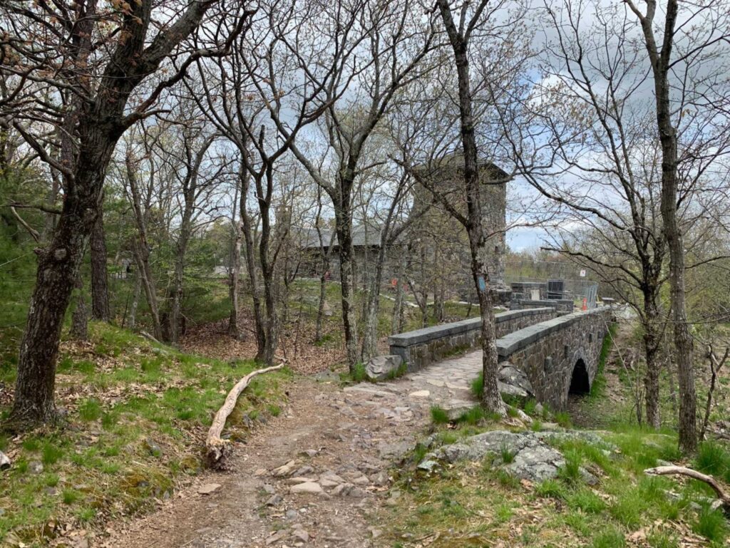 eliot tower in boston
