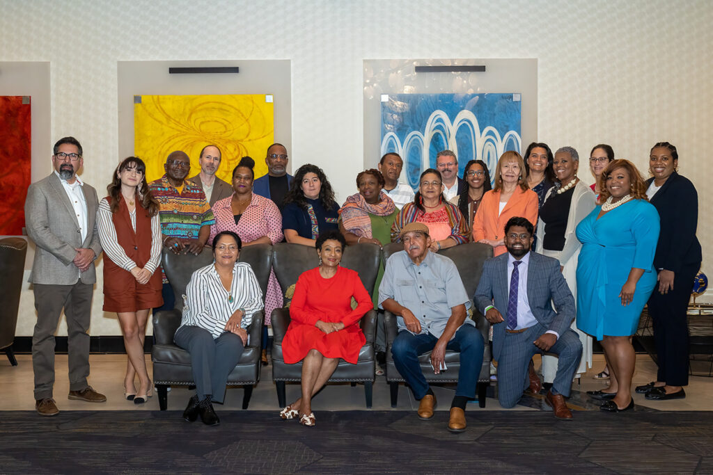 The White House Environmental Justice Advisory Council Event, 2023