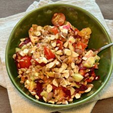 RECIPE: Endlessly Riffable Grain Salad