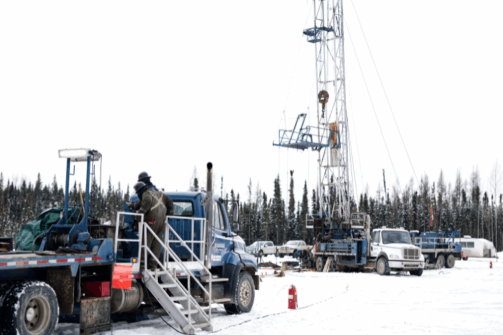 geothermal technology in canada