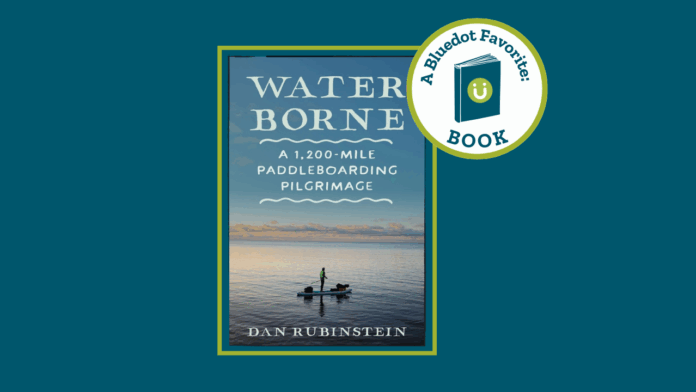 water borne book cover